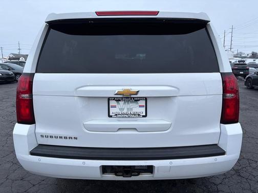 2015 Chevrolet Suburban 1500 LT