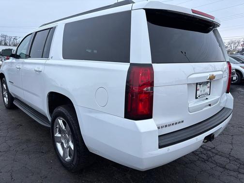 2015 Chevrolet Suburban 1500 LT