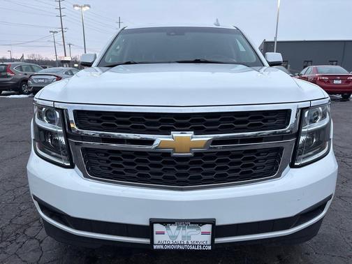 2015 Chevrolet Suburban 1500 LT