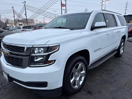 2015 Chevrolet Suburban 1500 LT