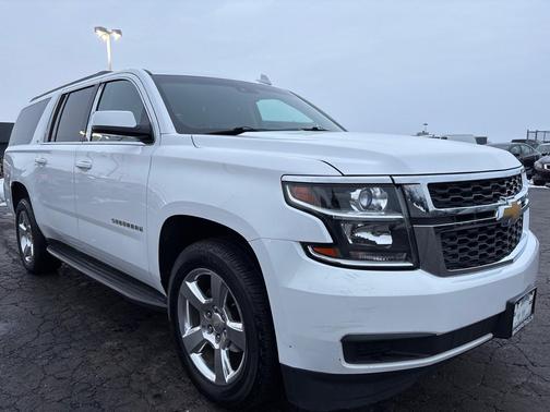 2015 Chevrolet Suburban 1500 LT