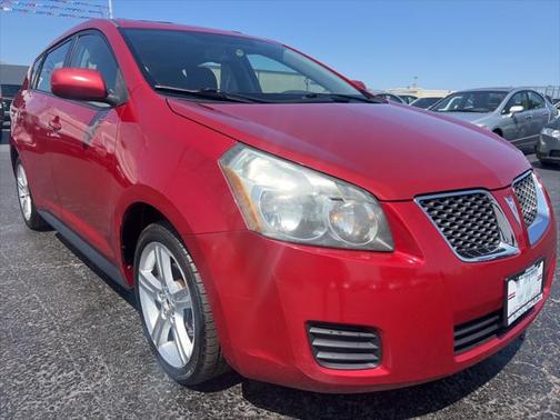 2009 Pontiac Vibe Base