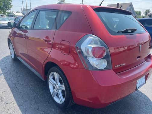 2009 Pontiac Vibe Base