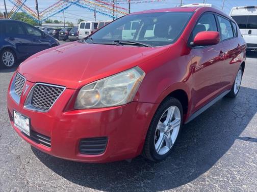 2009 Pontiac Vibe Base