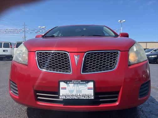 2009 Pontiac Vibe Base