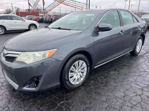 2013 Toyota Camry L