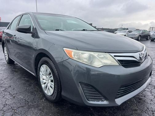 2013 Toyota Camry L