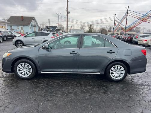 2013 Toyota Camry L