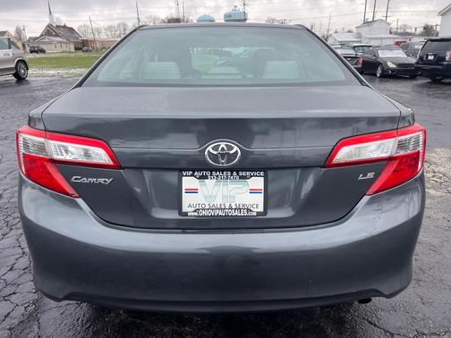 2013 Toyota Camry L
