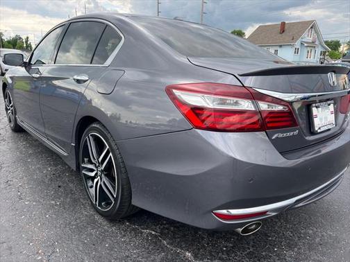 2016 Honda Accord Touring