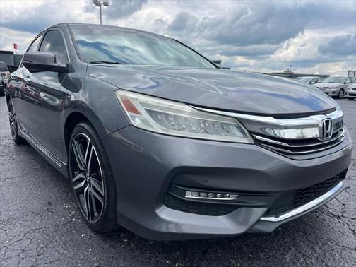 2016 Honda Accord Touring