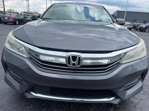 2016 Honda Accord Touring