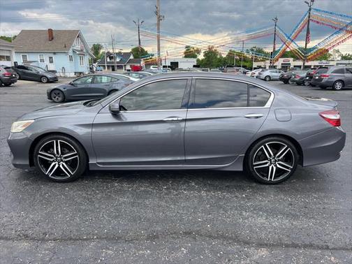 2016 Honda Accord Touring