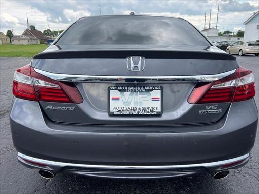 2016 Honda Accord Touring