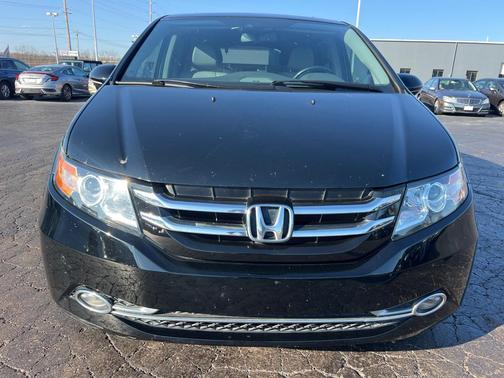 2014 Honda Odyssey Touring