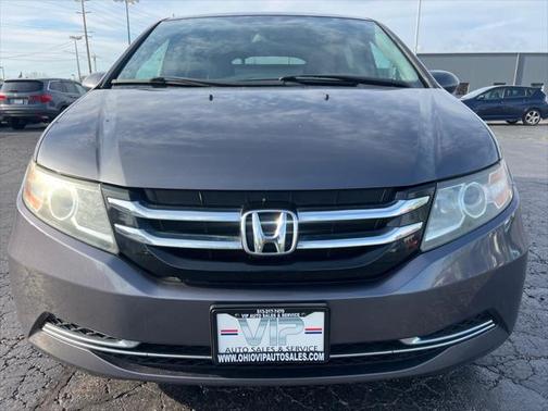 2016 Honda Odyssey EX-L