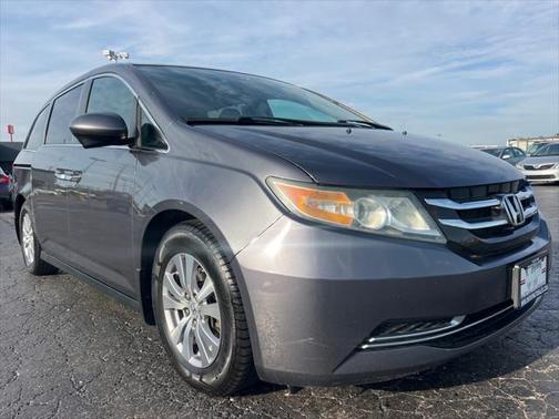 2016 Honda Odyssey EX-L