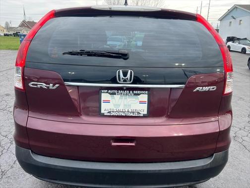 2014 Honda CR-V LX