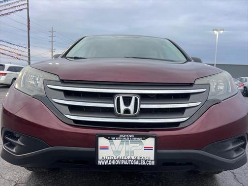 2014 Honda CR-V LX