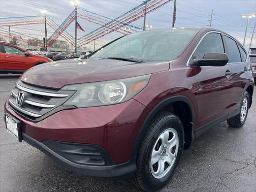 2014 Honda CR-V LX