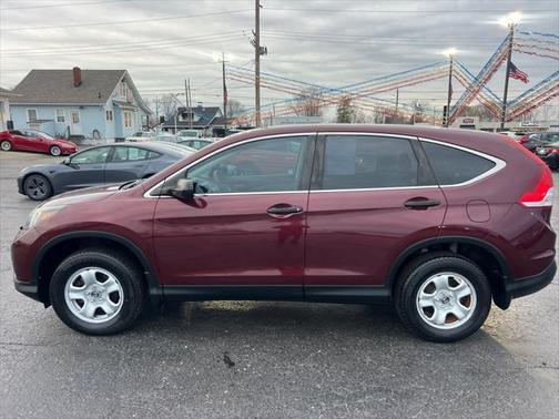 2014 Honda CR-V LX