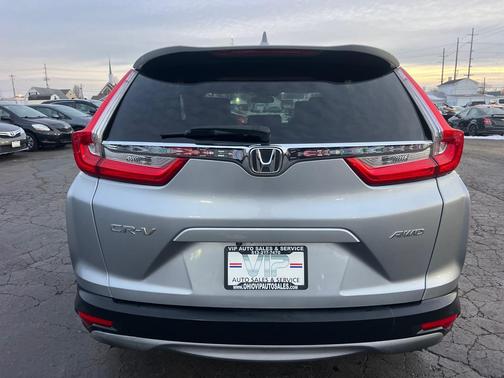 2017 Honda CR-V EX