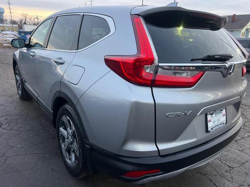 2017 Honda CR-V EX