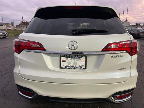2017 Acura RDX Base