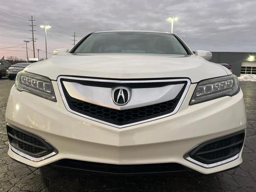 2017 Acura RDX Base
