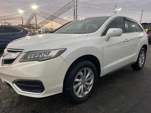 2017 Acura RDX Base