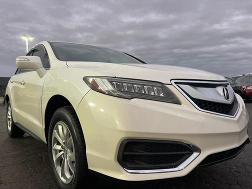 2017 Acura RDX Base