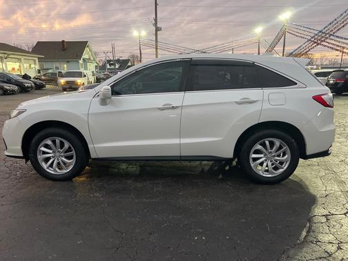 2017 Acura RDX Base