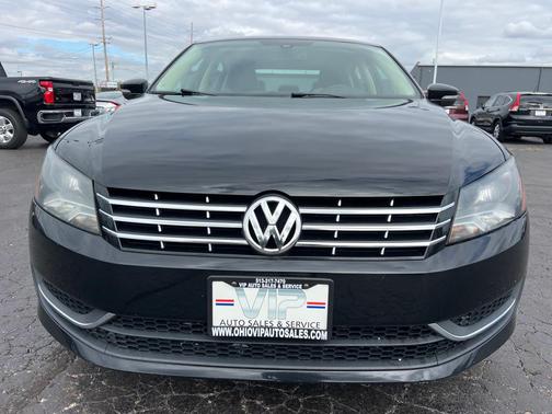 2014 Volkswagen Passat 2.0L TDI DSG SE w/Sunroof