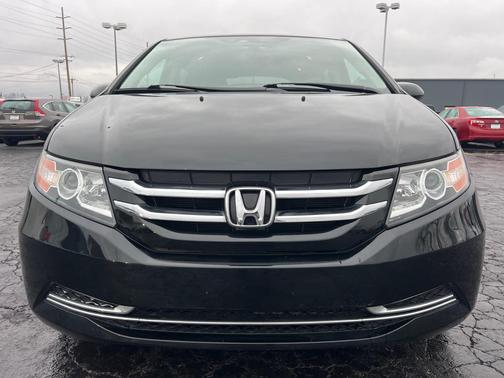 2016 Honda Odyssey EX