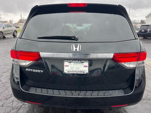 2016 Honda Odyssey EX