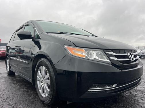 2016 Honda Odyssey EX