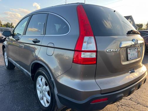 2009 Honda CR-V EX