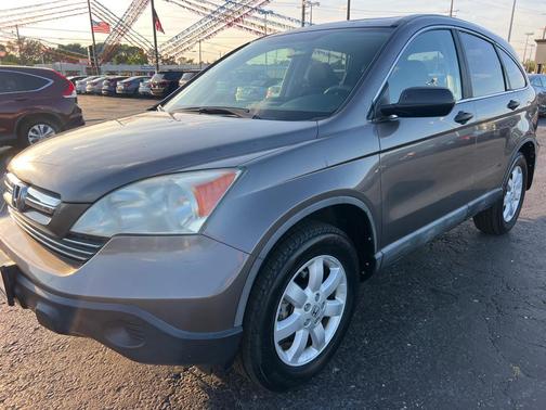 2009 Honda CR-V EX