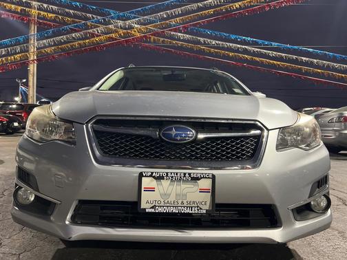 2016 Subaru Impreza 2.0i Sport Premium