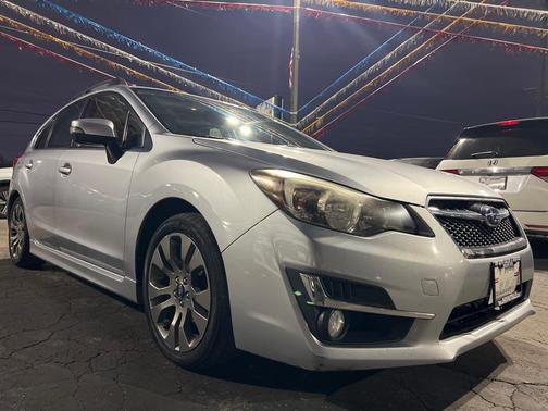 2016 Subaru Impreza 2.0i Sport Premium