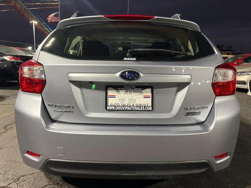 2016 Subaru Impreza 2.0i Sport Premium