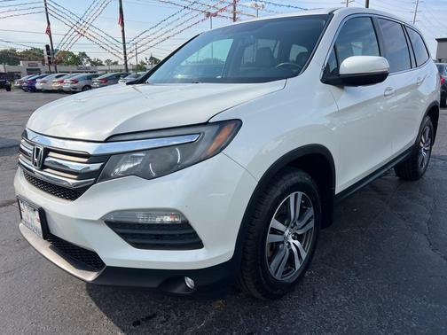 2018 Honda Pilot EX-L