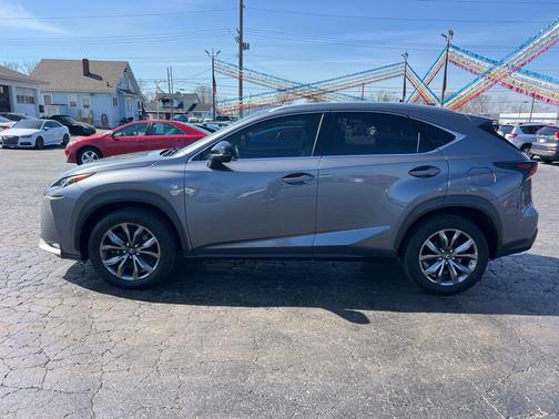 2015 Lexus NX 200t F Sport