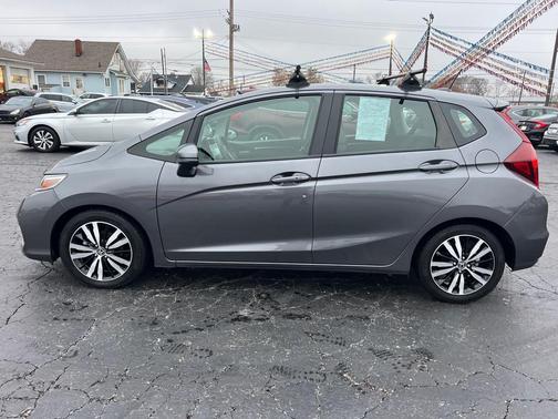 2018 Honda Fit EX