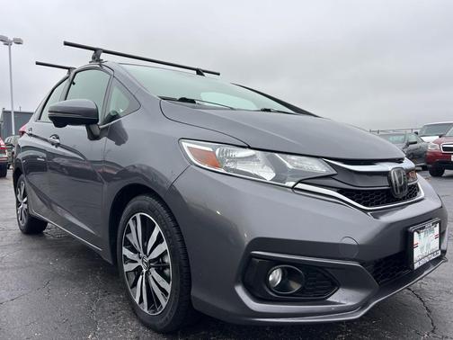 2018 Honda Fit EX