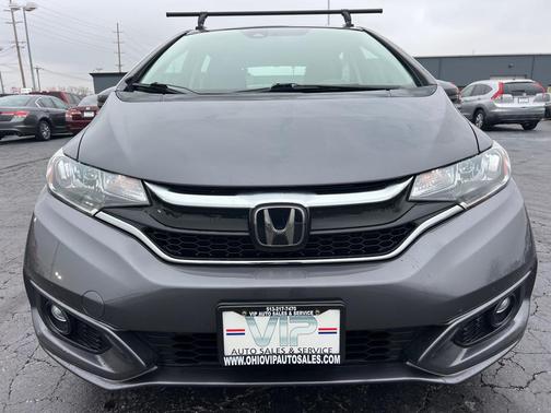 2018 Honda Fit EX