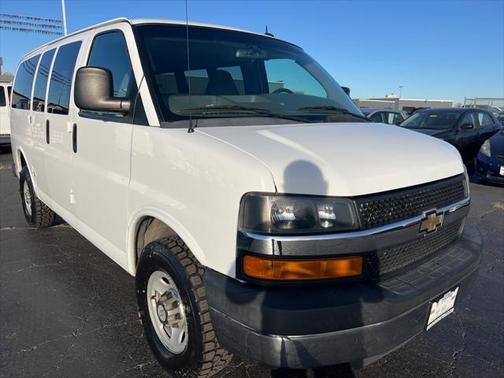 2015 Chevrolet Express 2500 LT
