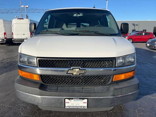 2015 Chevrolet Express 2500 LT