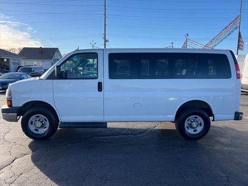 2015 Chevrolet Express 2500 LT