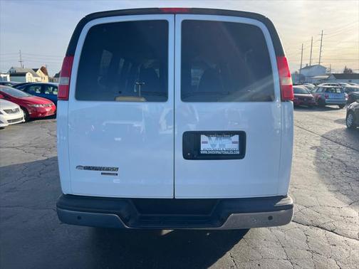 2015 Chevrolet Express 2500 LT